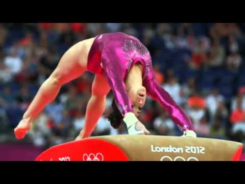 Aly Raisman Wins Gold in Floor Exercise, bronze in beam