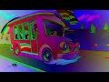 Little Treehouse Nursery Rhymes The Wheels On The Bus Vehicles Intro Logo Effects