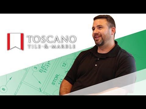 Toscano Tile & Marble - Customer Success Story (David Betsy - Director of Sales and Operations)
