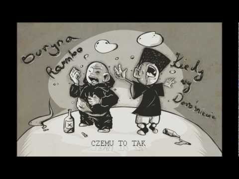 Rambo || Buryna - czemu to tak. feat Henek ( knebel studio )