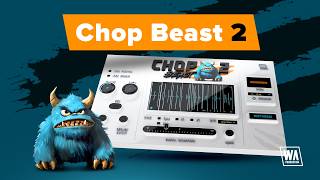 Video thumbnail for ChopBeast 2 - Rip & Rebuild (VST / AU / AAX) by W. A. Production