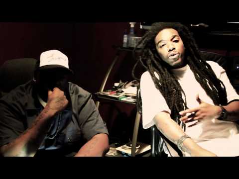 Young Breed of Triple C's & J Nic$ - Where Dem Dollas @ BTS