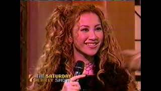 Coco Lee 李玟 - CBS Saturday Early Show 2000 - Just No Other Way (Live) #coco #cocolee #永遠懷念 #rip