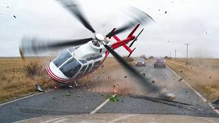 Erros Insanos na Aviação e no Céu Flagrados Pelas Câmeras