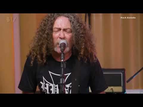 Ratos de Porão - Igreja Universal - Ao vivo Rock Estúdio 2024