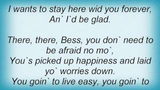 Ella Fitzgerald - I Wants To Stay Here Lyrics