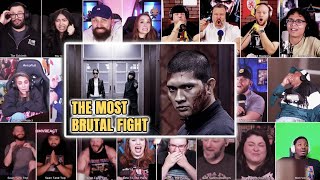 Download lagu Rama vs Hammer Girl & Baseball Bat Man | The Raid 2 Epic Reaction Mashup mp3