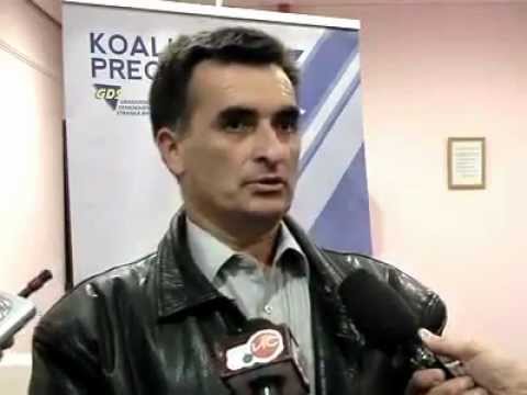 Kandidat za izbore GDS, koalicija za preokret