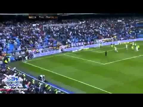 Real Madrid 2-3 Zaragoza -  Full Match Highlights - 30.04.2011