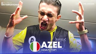 My favourite part was from to 2:51. - AZEL ๐ฎ๐น | DEMUTH (VIP)