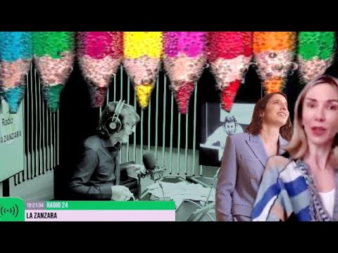 Armocromia la trionferà - La Zanzara 27.4.2023