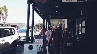 Byron Bay on Boxing Day