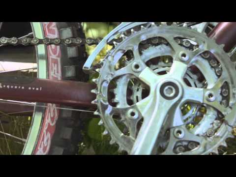 Upgraded 1995 Specialized Rockhopper Ultra Backwoods Campers Special