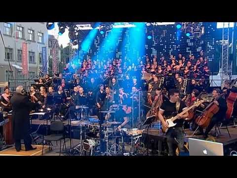Szimfonik Liv3 - MR Gyermekkórus