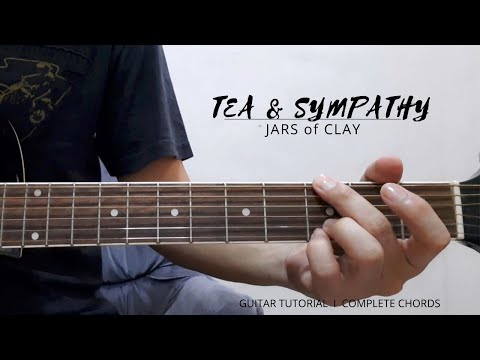 Tea and Sympathy - Jars of Clay