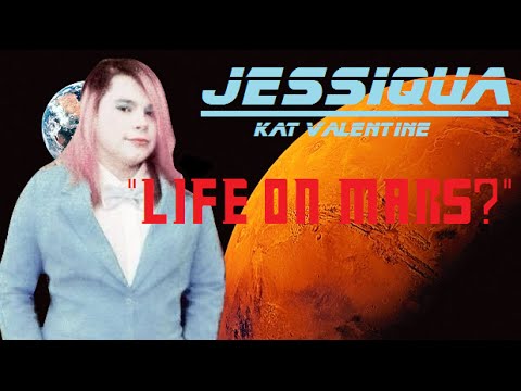 Jessiqua Kat Valentine - "Life on Mars?" (David Bowie Cover) LIVE