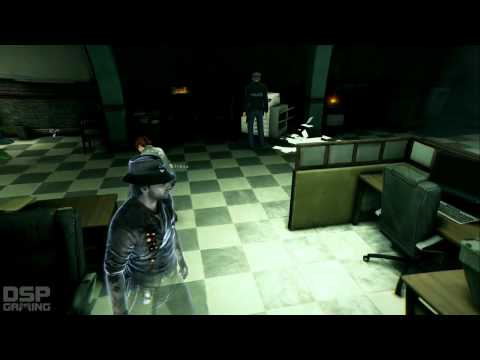Murdered: Soul Suspect (PS4) playthrough pt18 - Jailbreak!
