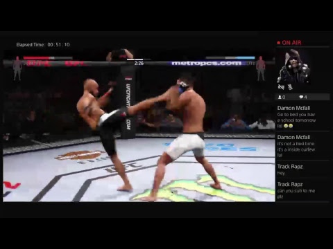Ufc Ranked championship pt 18