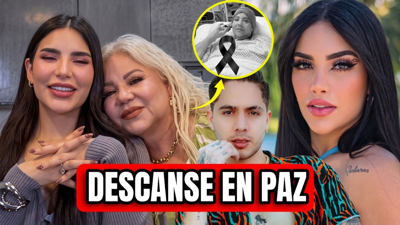 🚨¡ULTIMA HORA! MUERE MADRE de KIMBERLY LOAIZA: ESTA es la RAZÓN | Mr Doctor