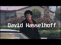 David Hasselhoff Aka Michael Knight Ped 3