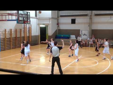 12. Excelsior Bergamo - Basket Gavardo