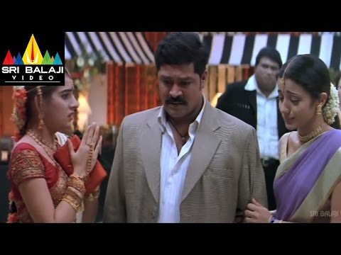 Nuvvostanante Nenoddantana Full Movie Part 8/14 | Siddharth, Trisha | Sri Balaji Video