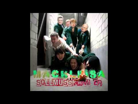 MachLeisa - Für mich und meine Freunde (SollMussKann-EP)