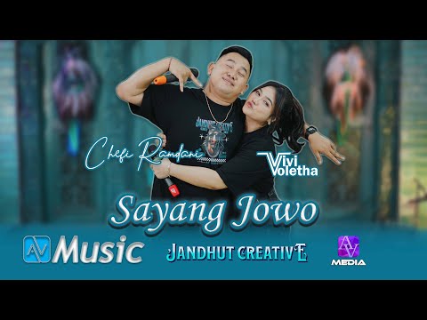SAYANG JOWO - VOLE FT CHEFI || JANDHUT CREATIVE || AV MEDIA