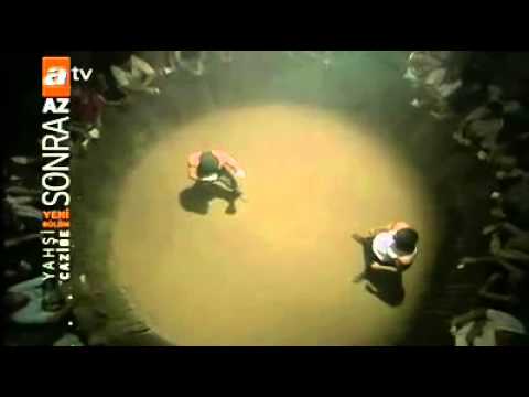 Maraz Ali - Alex Kapışması