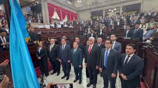 Juramentan a los miembros de la Comisión de Postulación del TSE