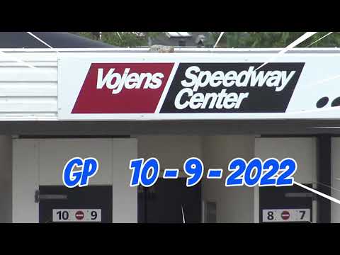 Speedway GP Vojens 10 - 9 - 2022
