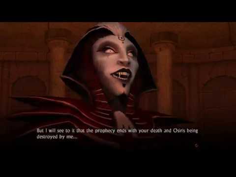 Sphinx and the Cursed Mummy Boss 4 (Final Boss) - Set