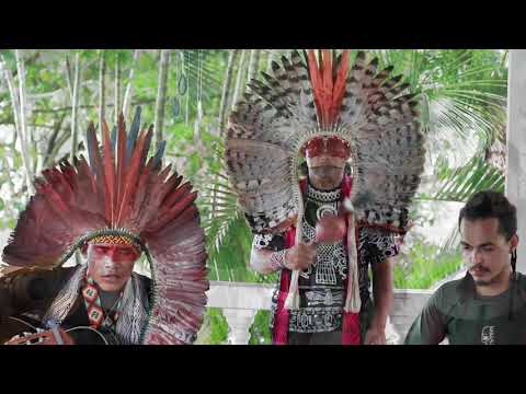 Cantoria Huni Kuin Kayatibu Ne Era Neya - Txãna Ibã, Bukun Mapua e Tuim Nova Era