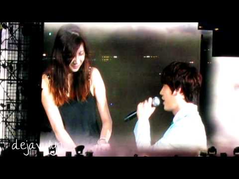 just the way you are - kyuhyun and changmin