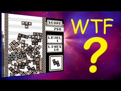 RGVX Attempts : NOT Tetris 2 (Tetris With Physics) WTF?