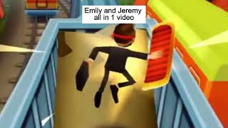 Chelsea Emily Jeremy and the accidental snap War of the Roses all in 1 video.