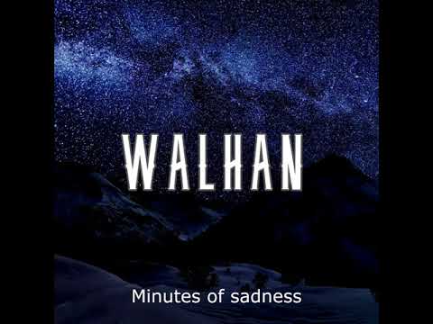 راشد الماجد - ولهان (بطيء) | Minutes Of Sadness  - Walhan (Slowed)