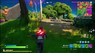 Играю в Fortnite*