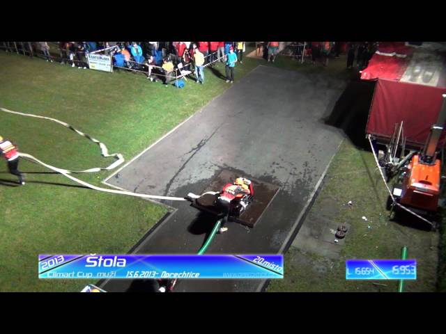 Štôla, 15. 06. 2013