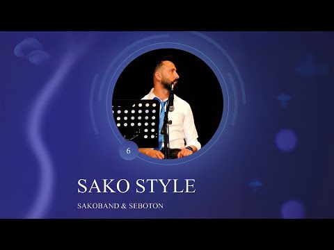 Sako Style  (Sakip Songelen & Sakoband & Seboton)