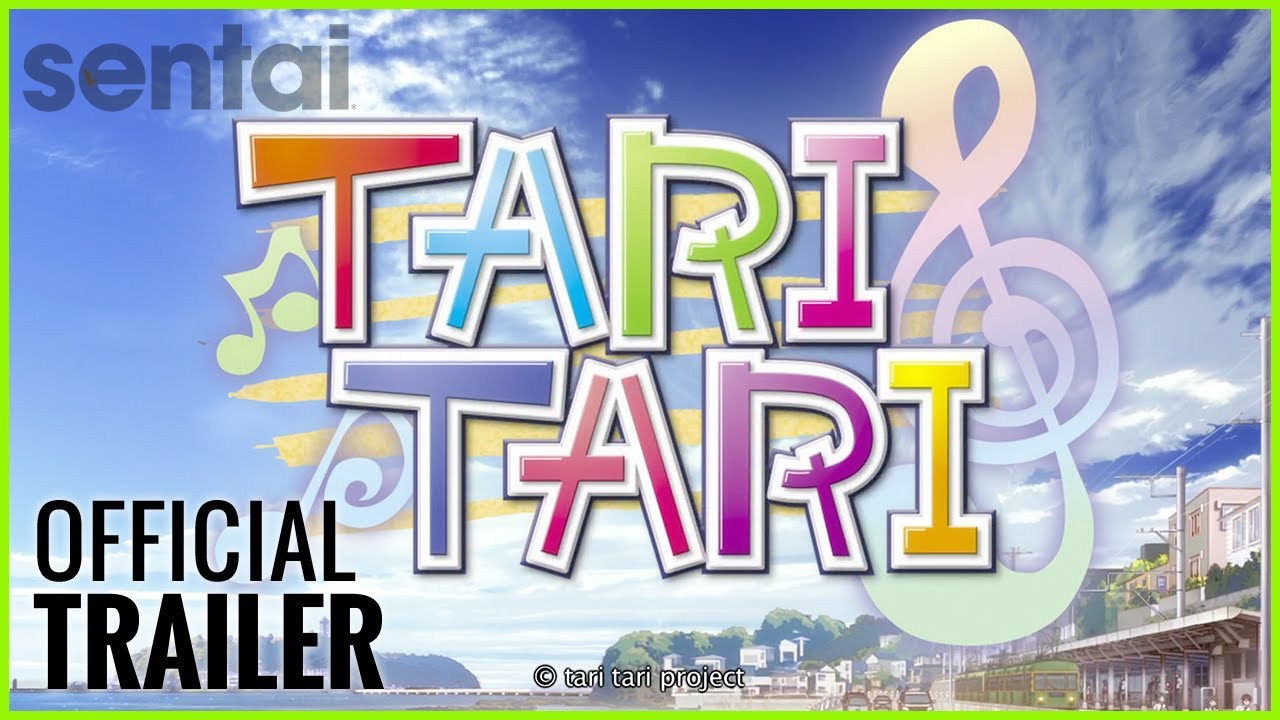 Tari Tari Trailer