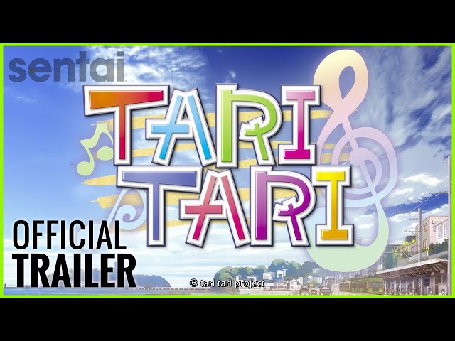 Tari Tari Trailer