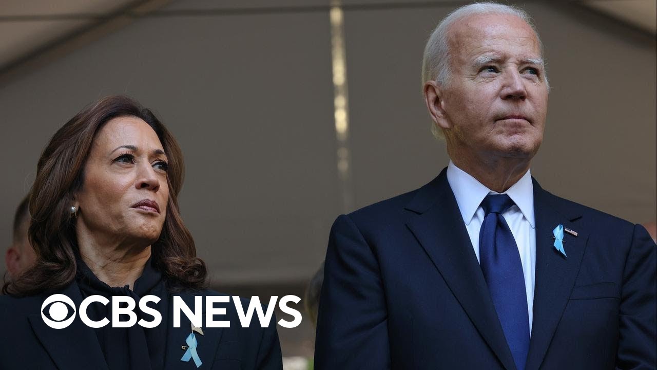 Did Harris' constrained campaign timeline hurt her chances?