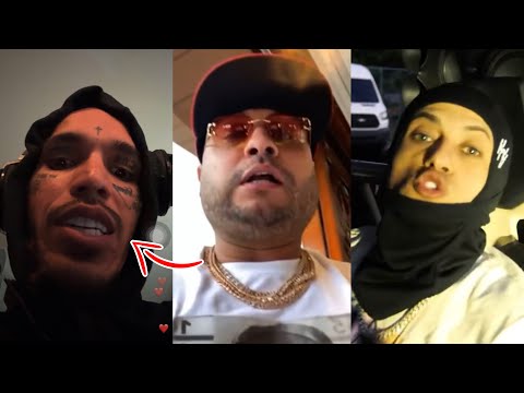 ELE a El Dominio Reacciona al Nuevo tema De Tempo Y Hanzel La H “17 De octubre” Habla De Young Chimi