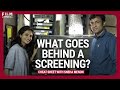 Inside A Film Projection Room PVR Cinemas Cheat Sheet