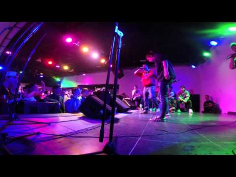 Comadreja vs Xavibo - Dieciseisavos - Gold Battle Valencia 2015 (OFICIAL)