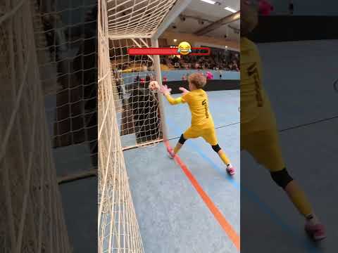 I got completely destroyed in one Match😭💔 #gripmode #football #goalkeeper