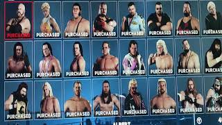 HOW TO UNLOCK EVERY CHARACTER, ARENA AND TITLE IN WWE 2k18 IN JUST EASY STEPS THAT YOU CAN FOLLOW!!!
