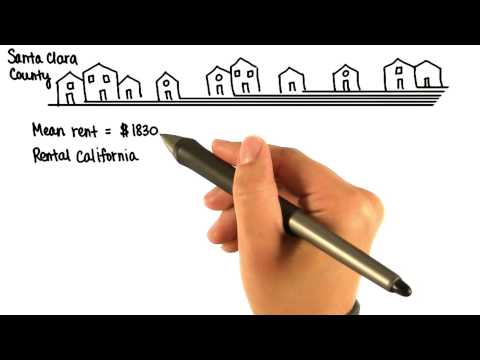 Rent - t-Critical Values - Intro to Inferential Statistics