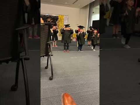 Lachlan graduation.  Thank you for helping me